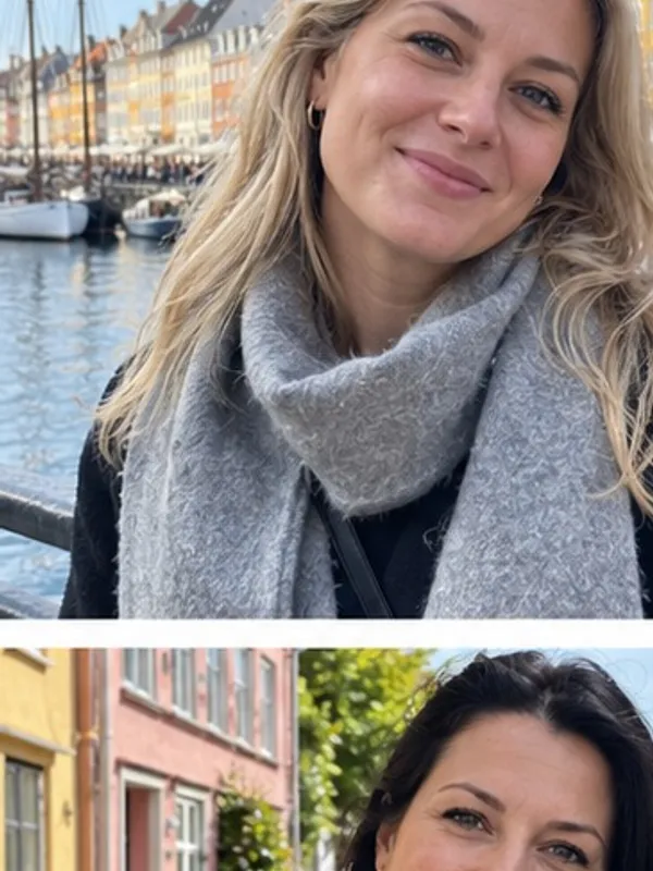 Ditte, 35 år, København