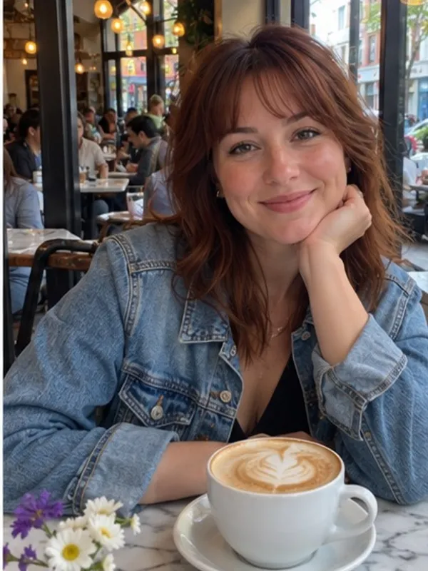 Elin, 30 år, Odense