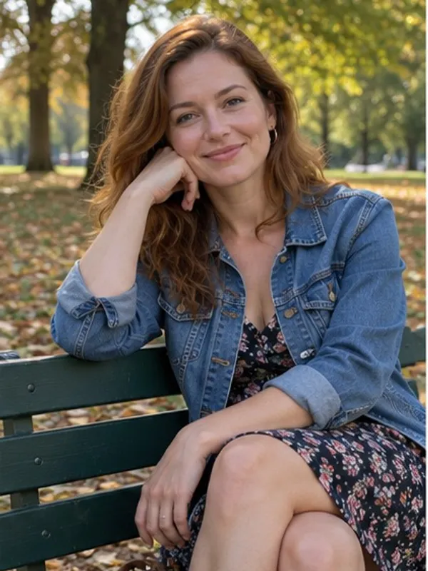Helene, 37 år, Odense
