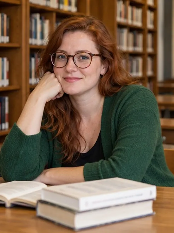 Louise, 38 år, København