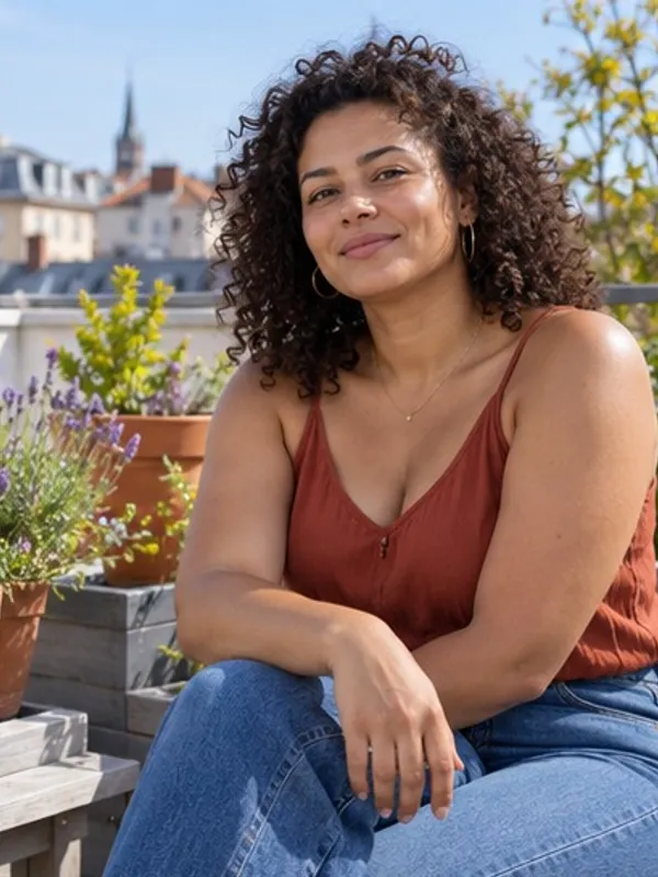 Pernille, 44 år, Odense