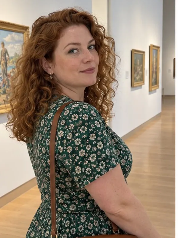 Signe, 34 år, København