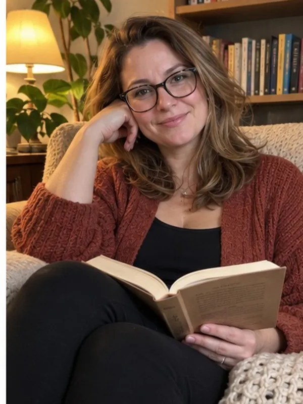 Thea, 41 år, Odense